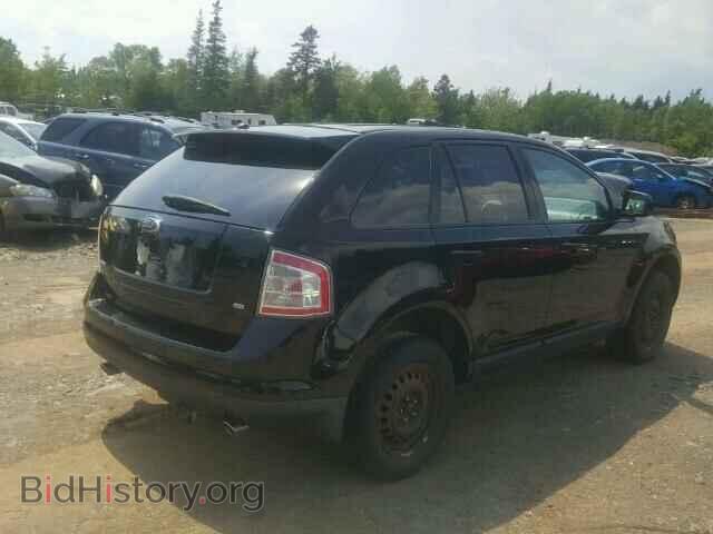 2007 FORD EDGE - VIN: 2FMDK48C07BA80308 - Фото 4