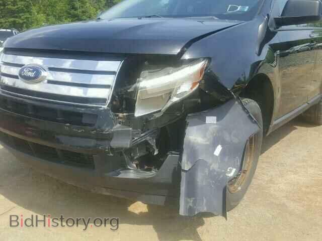 2007 FORD EDGE - VIN: 2FMDK48C07BA80308 - Фото 9