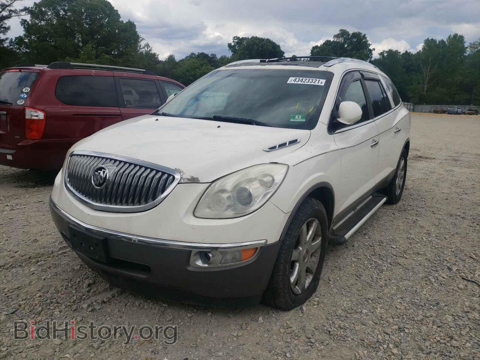 2008 BUICK ENCLAVE - VIN: 5GAEV23798J244071 - Фото 2