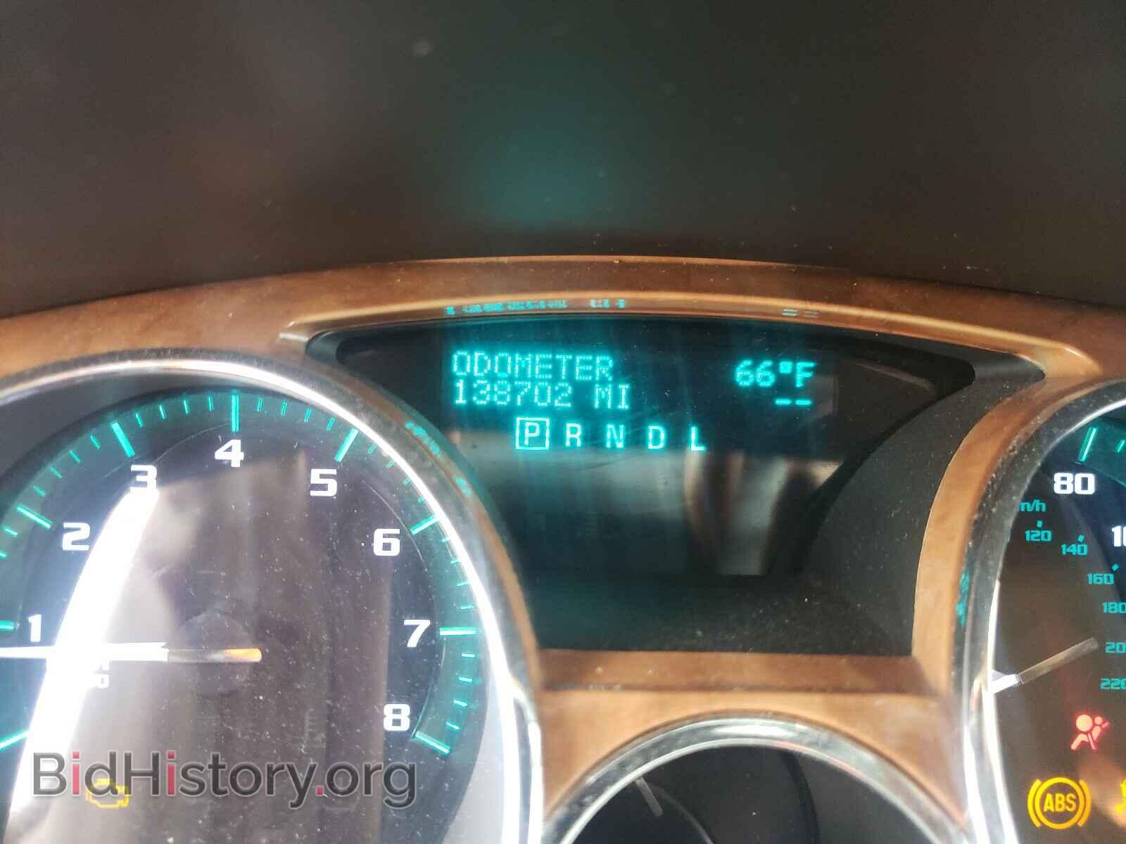 2008 BUICK ENCLAVE - VIN: 5GAEV23798J244071 - Фото 8