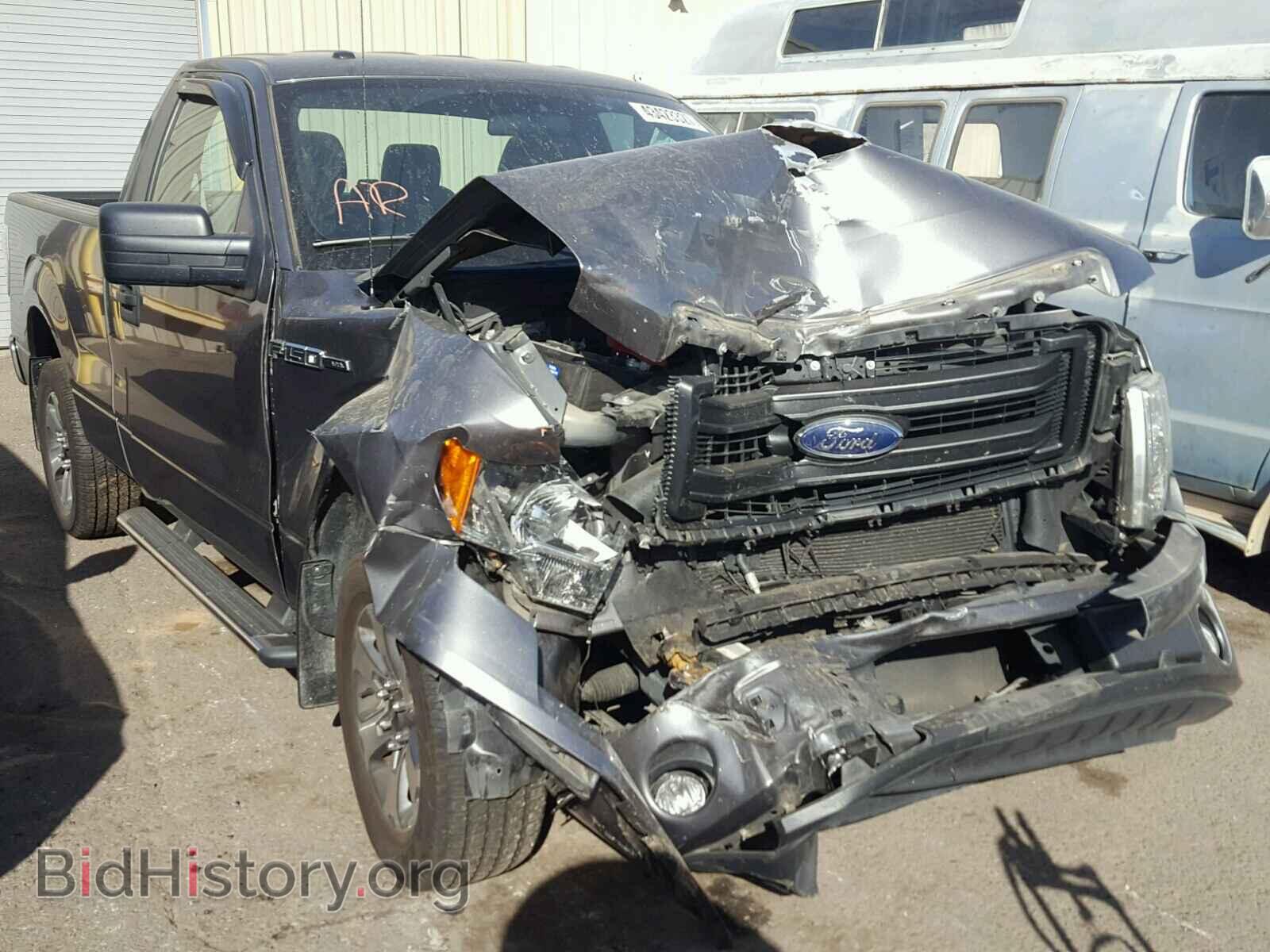 Фотография 1FTMF1CM7EKE68145 - FORD F150 2014