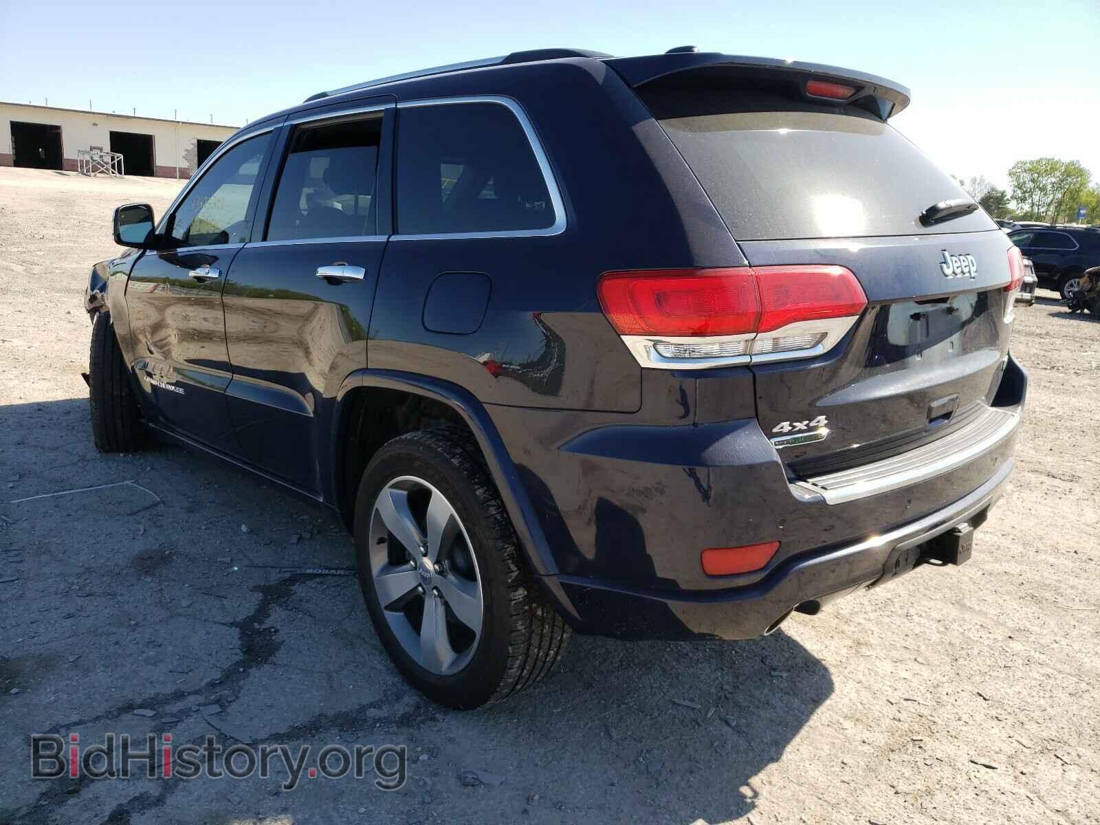 2014 JEEP CHEROKEE - VIN: 1C4RJFCMXEC409649 - Фото 3
