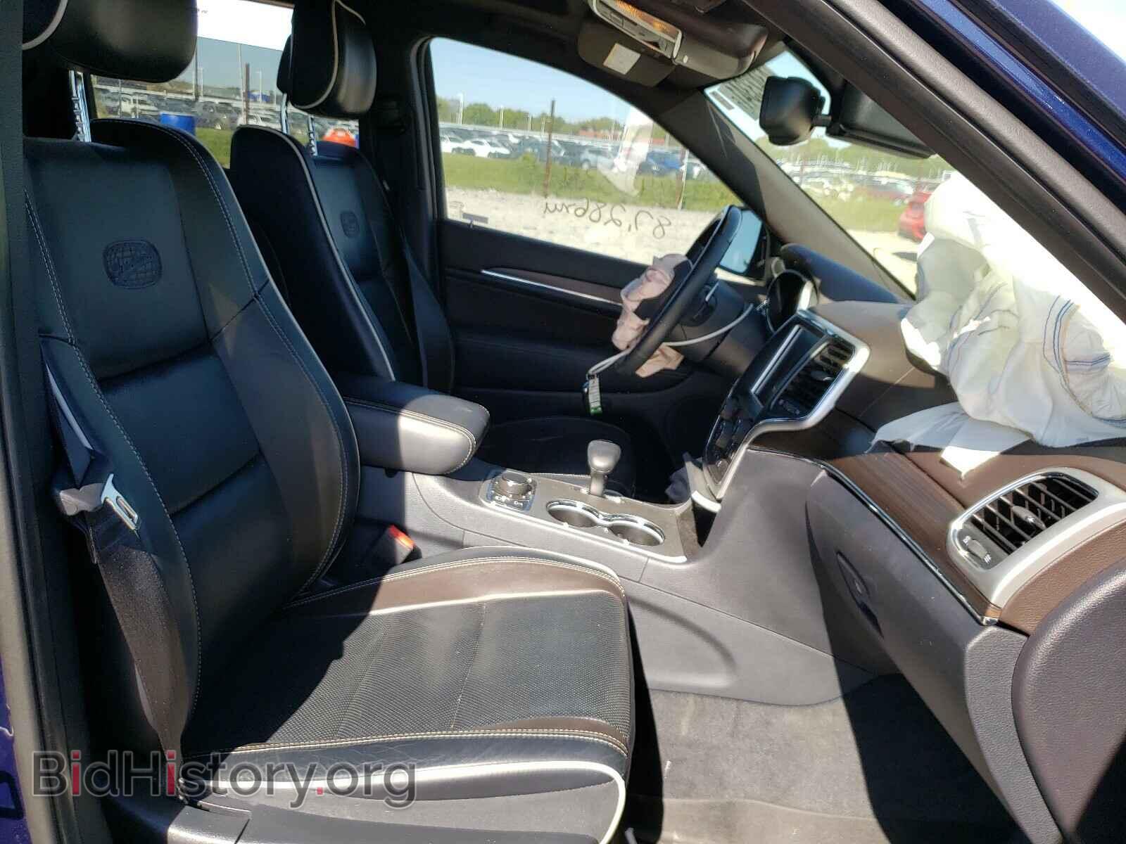 2014 JEEP CHEROKEE - VIN: 1C4RJFCMXEC409649 - Фото 5