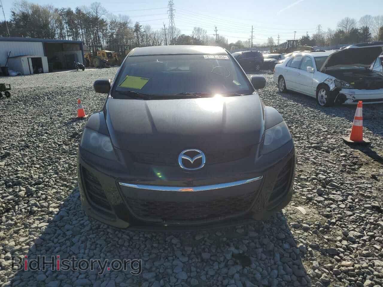 2011 MAZDA CX-7 - VIN: JM3ER2A56B0399895 - Фото 5