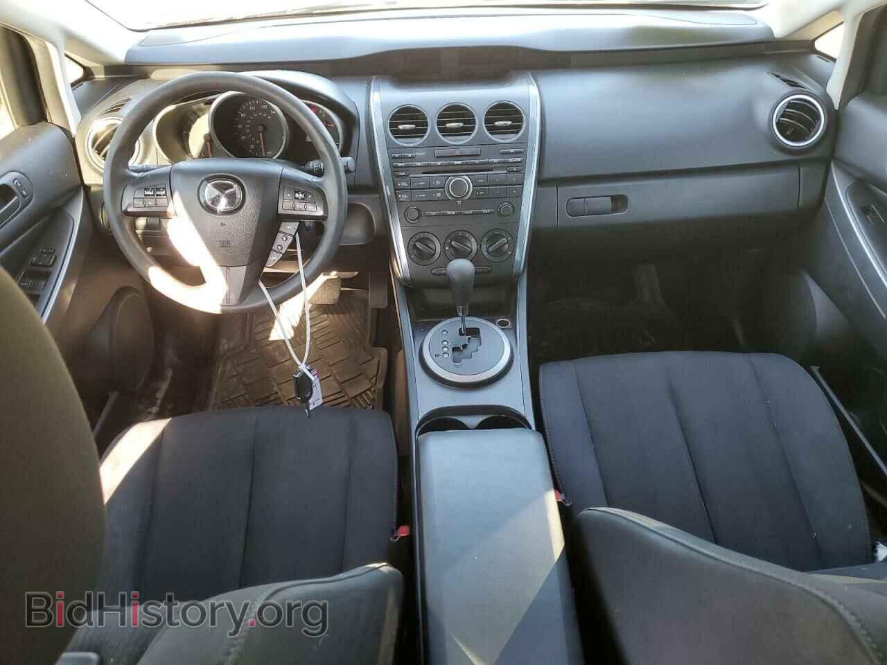 2011 MAZDA CX-7 - VIN: JM3ER2A56B0399895 - Фото 8