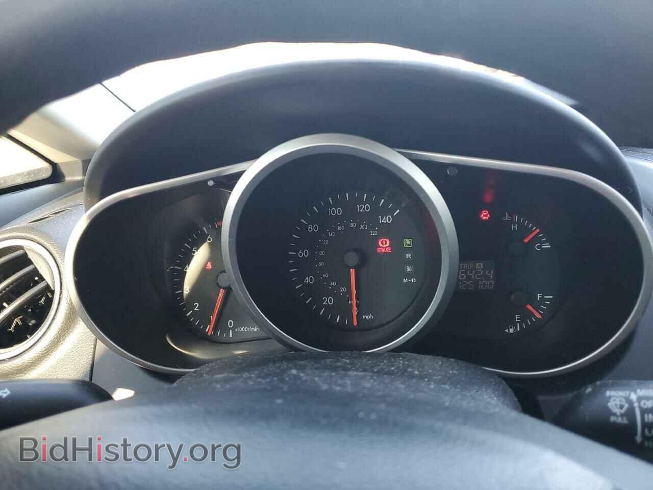 2011 MAZDA CX-7 - VIN: JM3ER2A56B0399895 - Фото 9