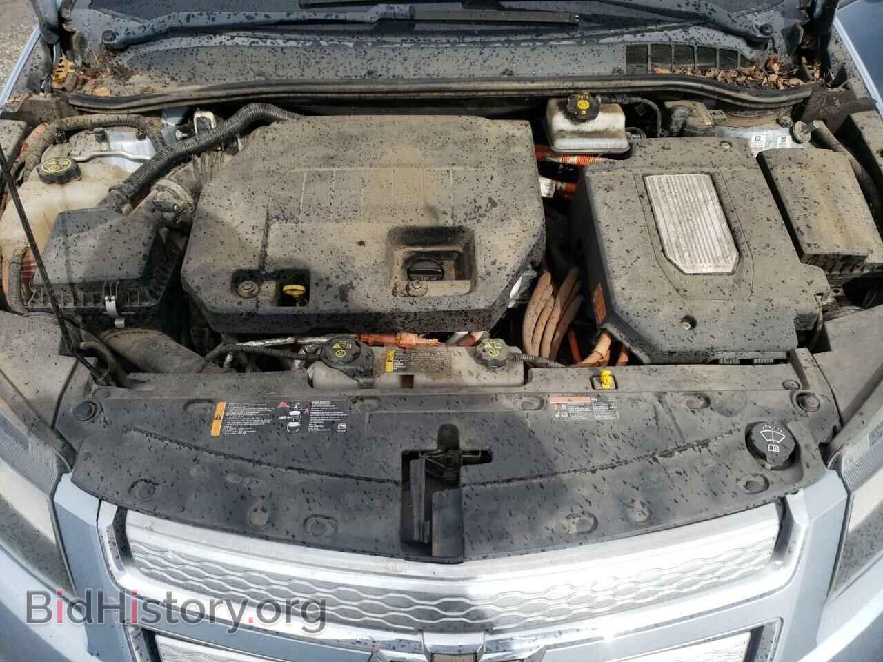 2013 CHEVROLET VOLT - VIN: 1G1RE6E42DU132806 - Фото 11