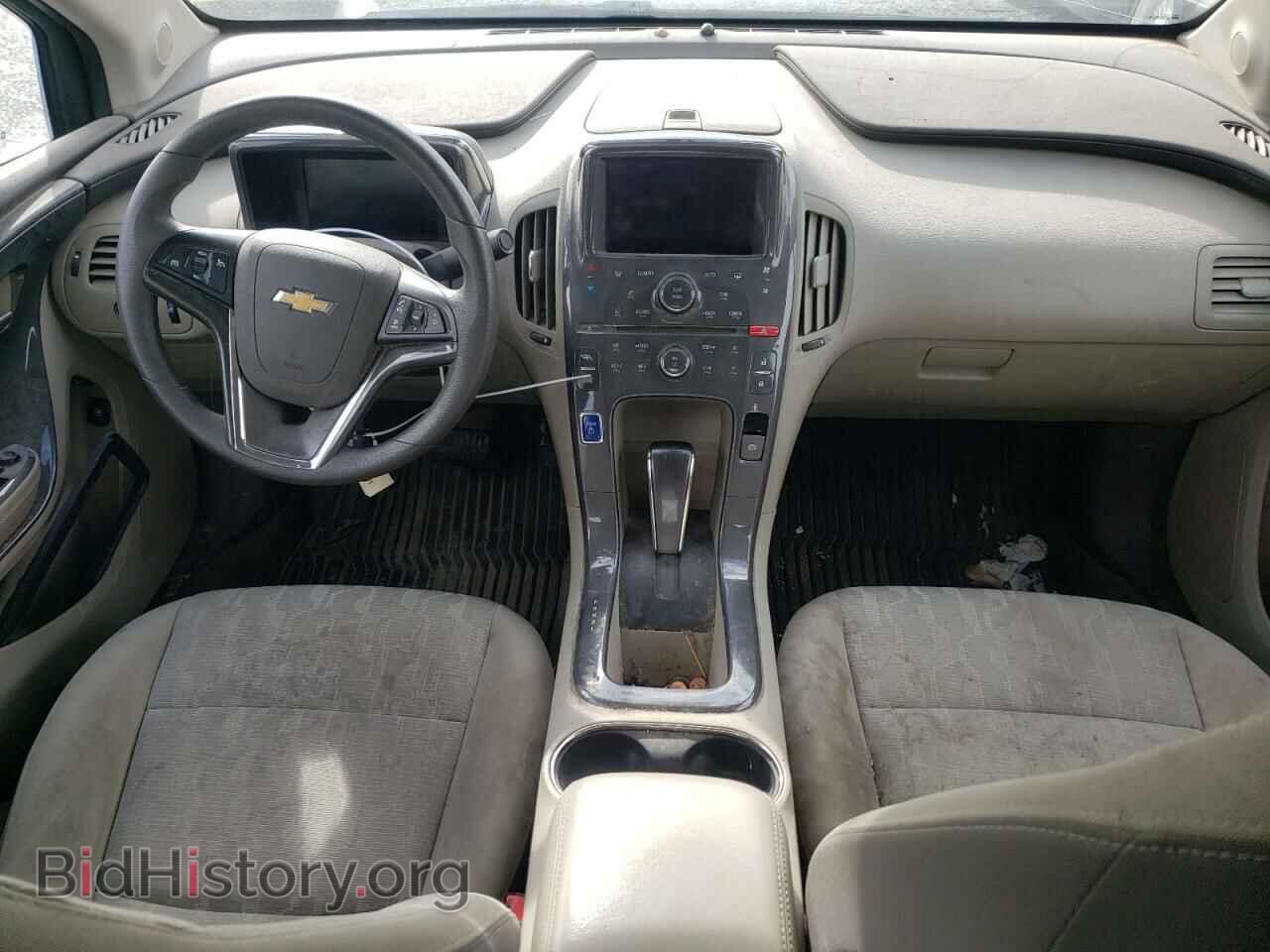 2013 CHEVROLET VOLT - VIN: 1G1RE6E42DU132806 - Фото 8