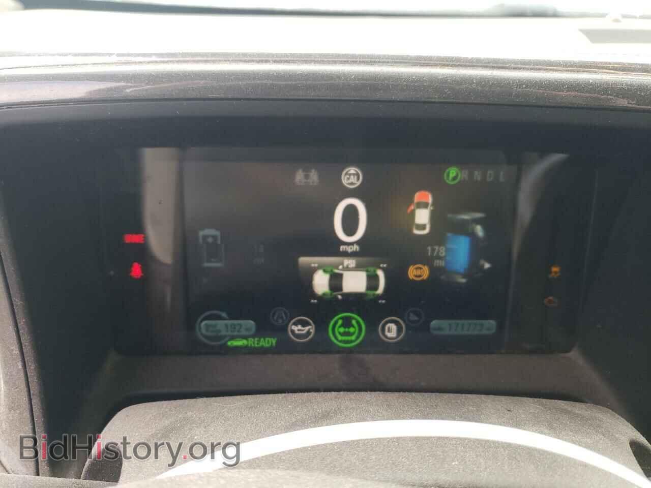 2013 CHEVROLET VOLT - VIN: 1G1RE6E42DU132806 - Фото 9