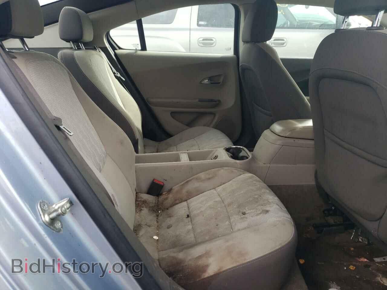 2013 CHEVROLET VOLT - VIN: 1G1RE6E42DU132806 - Фото 10