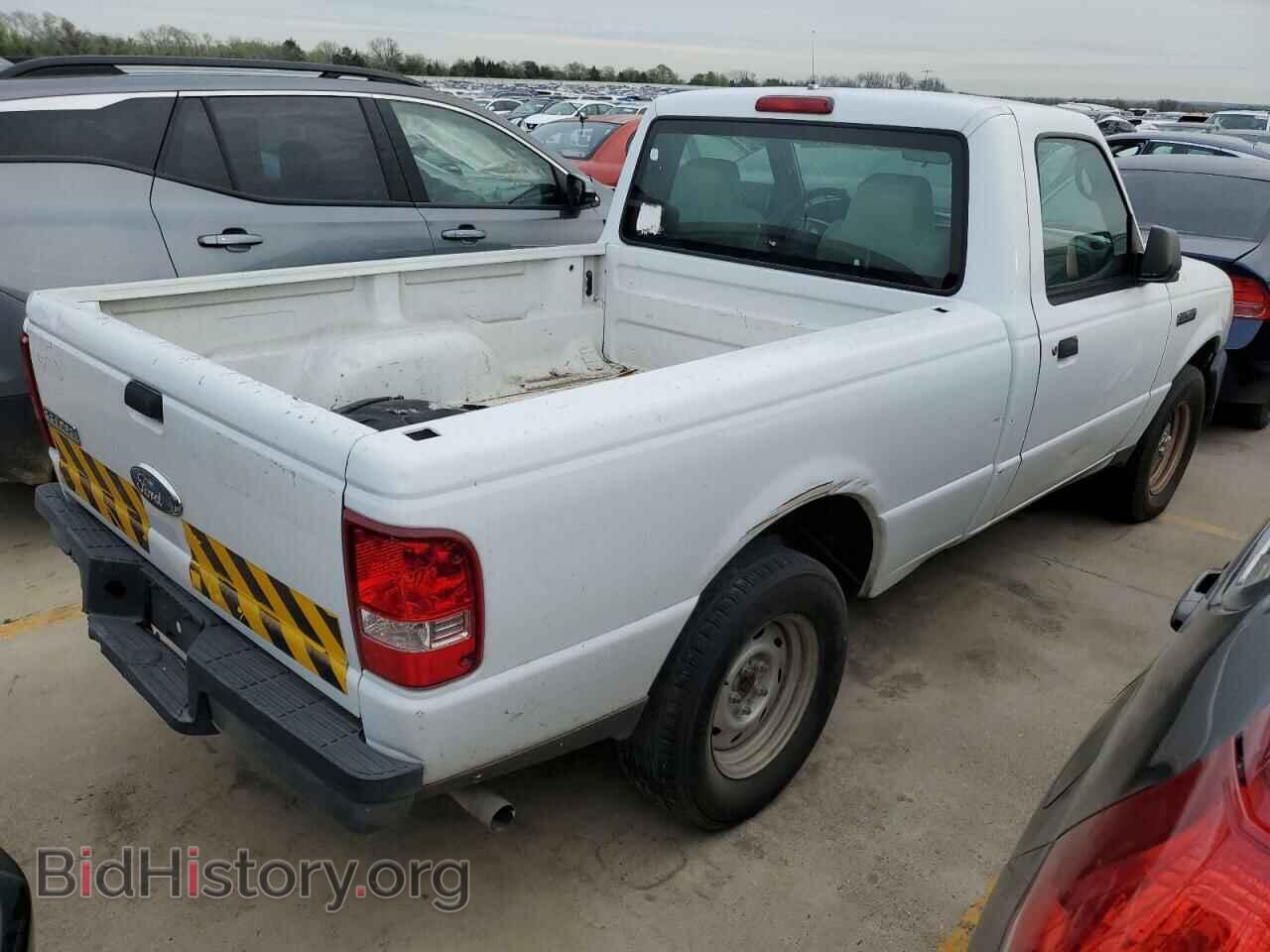 2006 FORD RANGER - VIN: 1FTYR10D96PA92971 - Фото 3