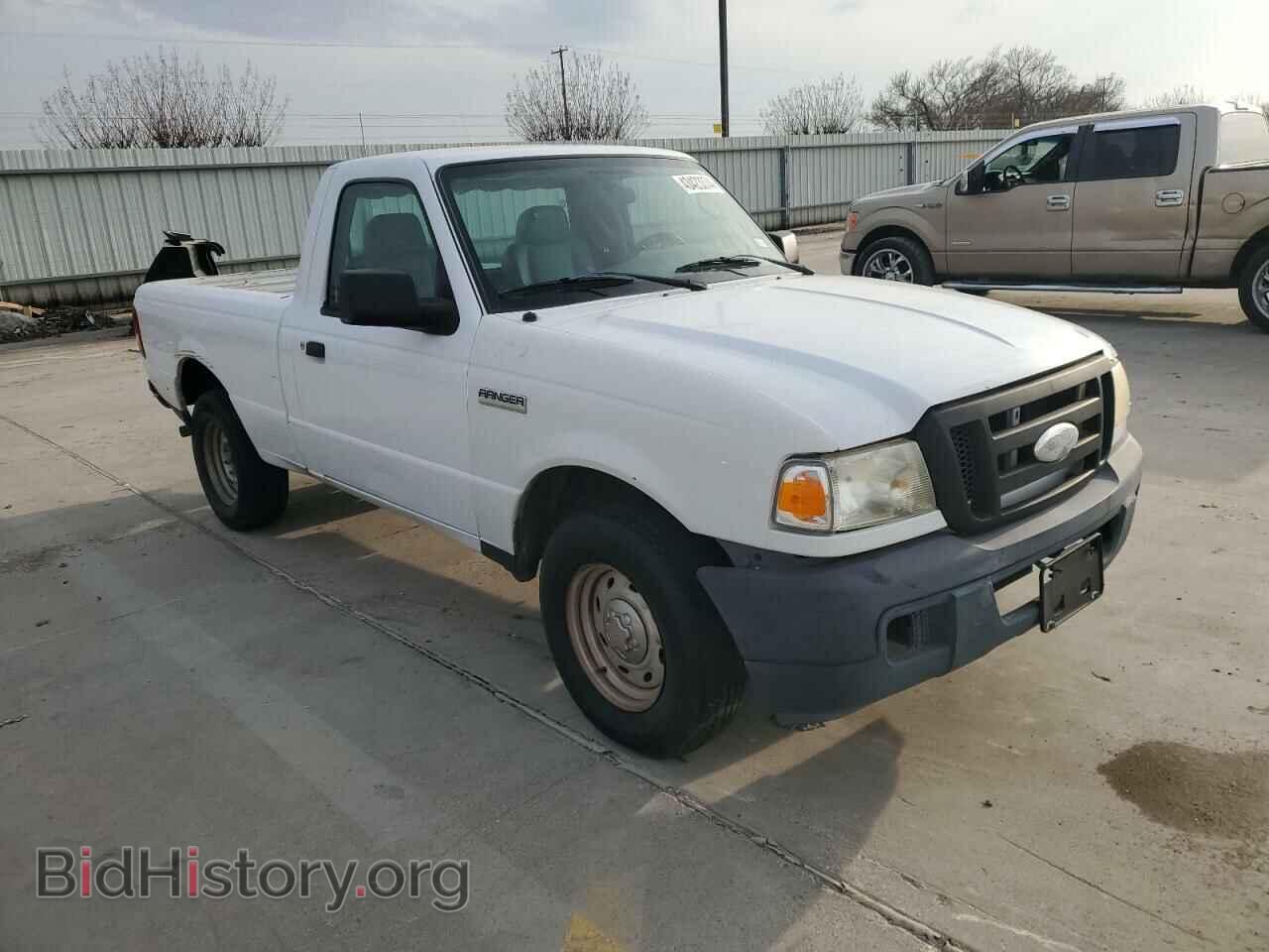 2006 FORD RANGER - VIN: 1FTYR10D96PA92971 - Фото 4