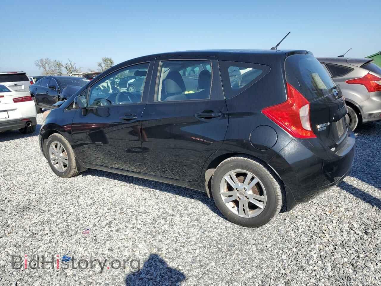 2014 NISSAN VERSA - VIN: 3N1CE2CP5EL427156 - Фото 2