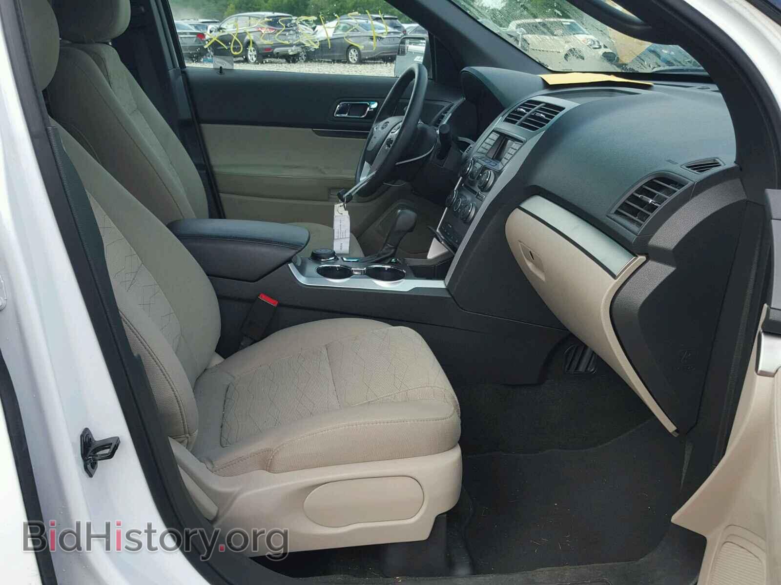 2015 FORD EXPLORER - VIN: 1FM5K8B84FGA05876 - Photo 5