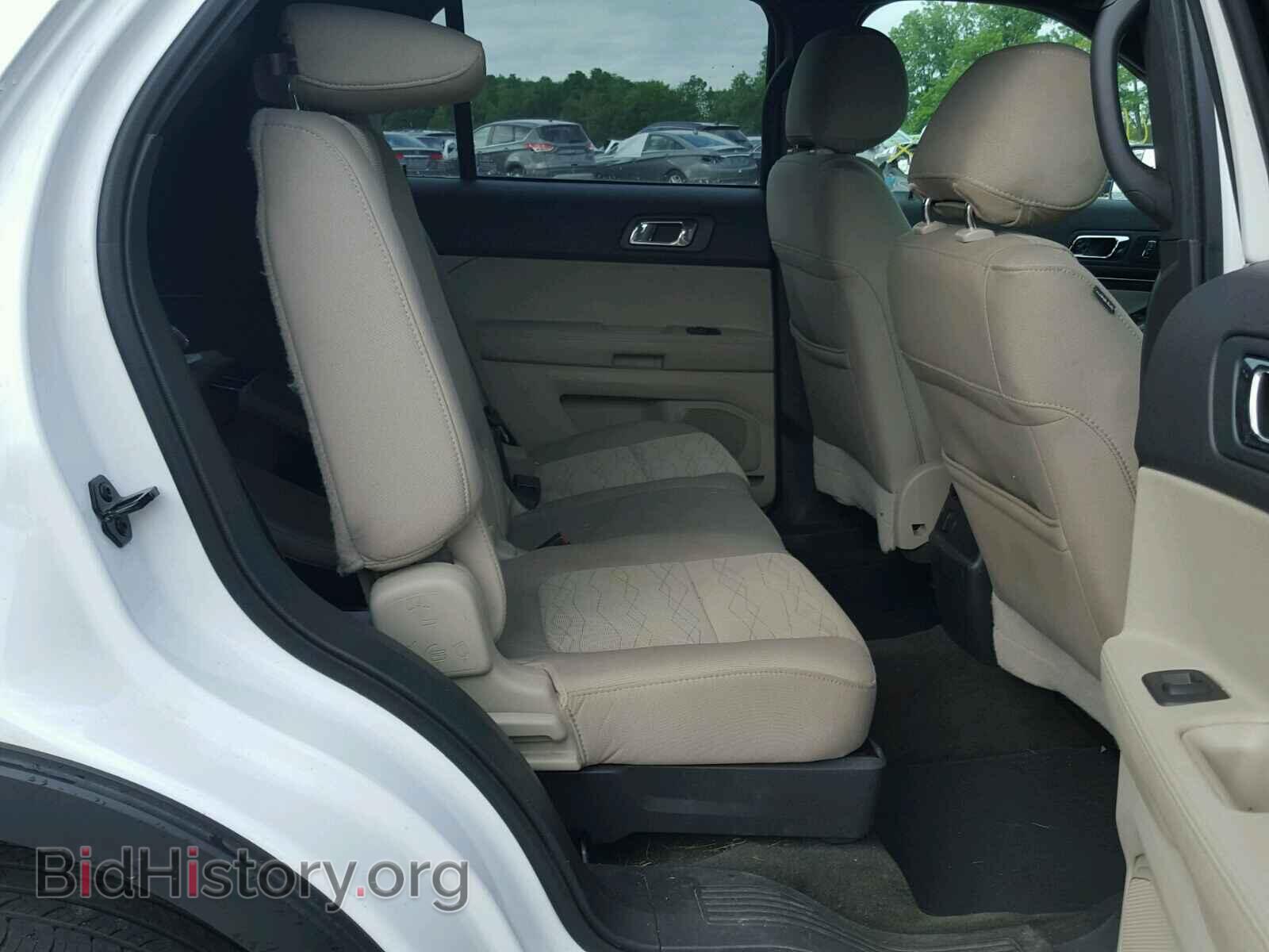 2015 FORD EXPLORER - VIN: 1FM5K8B84FGA05876 - Photo 6