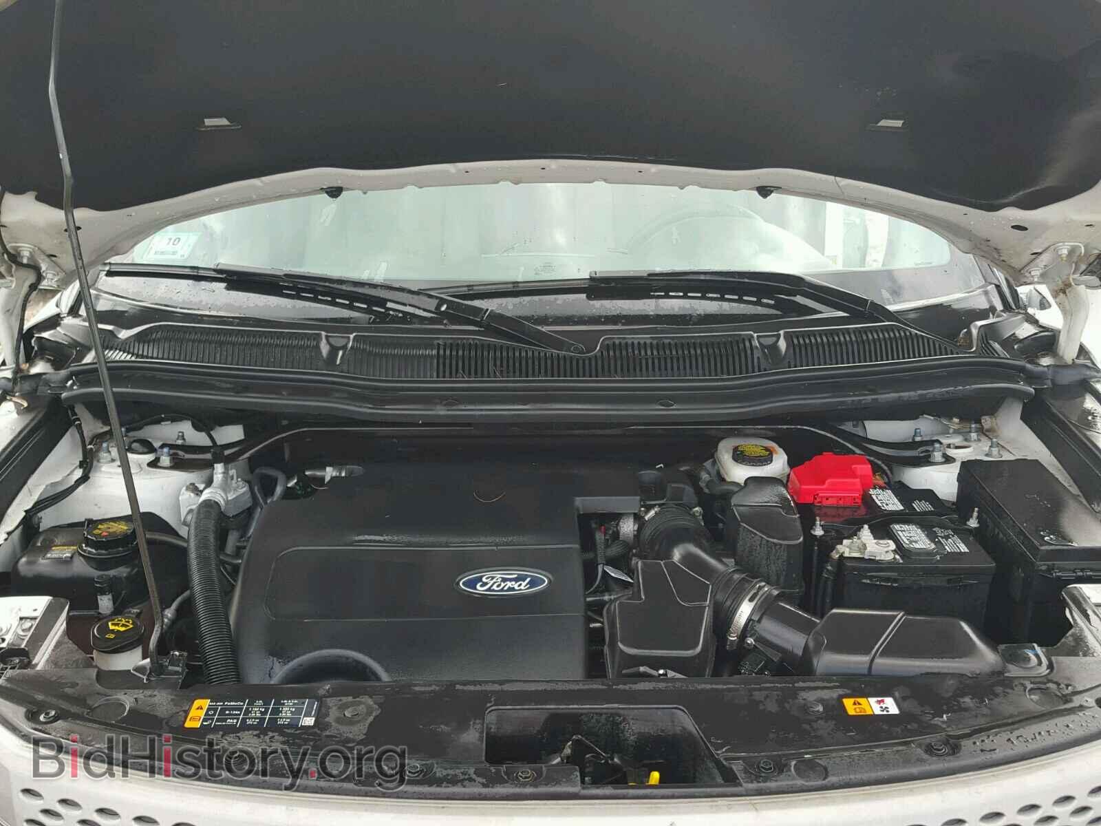 2015 FORD EXPLORER - VIN: 1FM5K8B84FGA05876 - Photo 7
