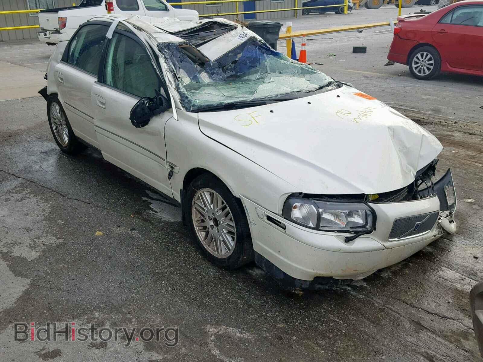 Photo YV1TS92D431313444 - VOLVO S80 2003