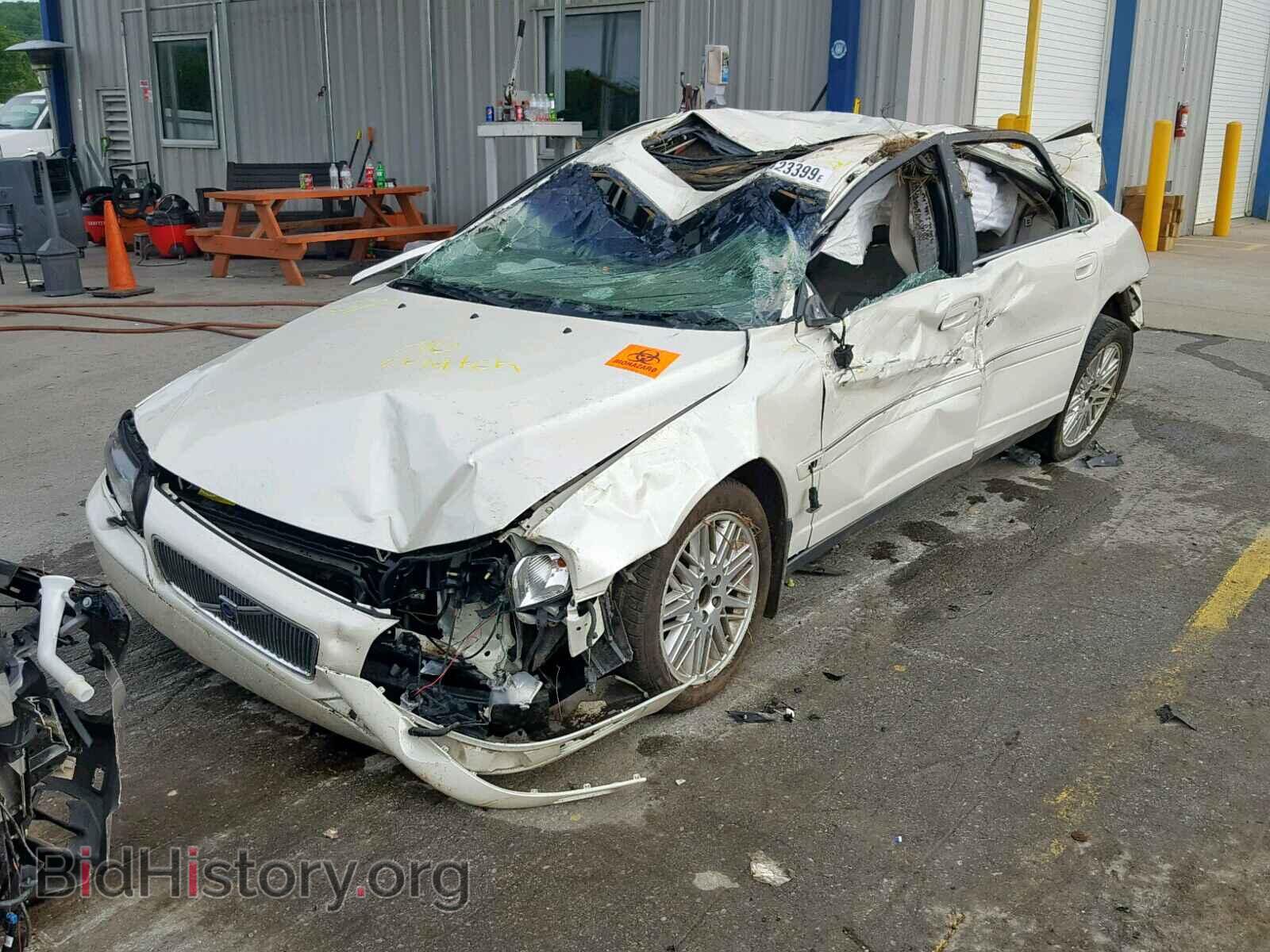 2003 VOLVO S80 - VIN: YV1TS92D431313444 - Photo 2