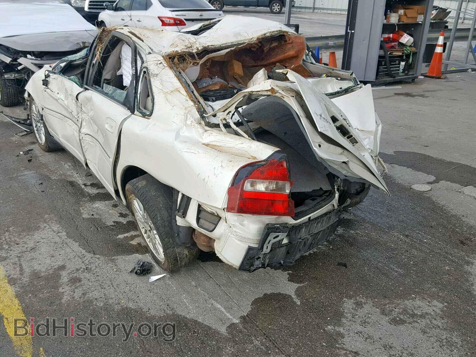 2003 VOLVO S80 - VIN: YV1TS92D431313444 - Photo 3