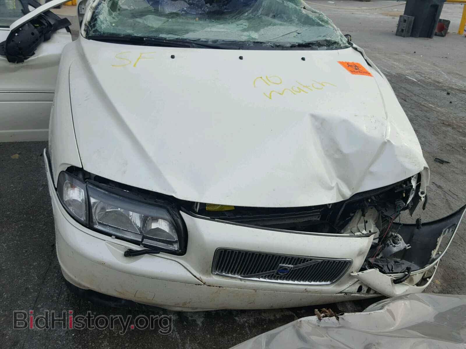 2003 VOLVO S80 - VIN: YV1TS92D431313444 - Photo 7