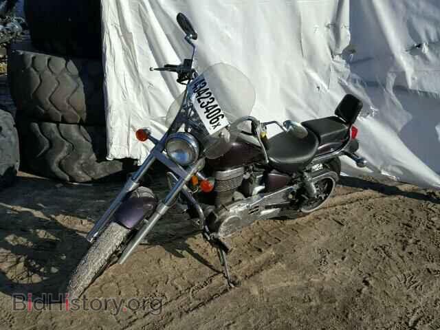 2004 SUZUKI OTHR CYCLE - VIN: JS1NP41AX42101096 - Фото 2