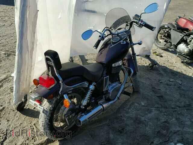2004 SUZUKI OTHR CYCLE - VIN: JS1NP41AX42101096 - Фото 4