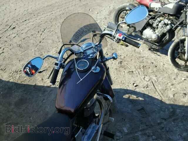 2004 SUZUKI OTHR CYCLE - VIN: JS1NP41AX42101096 - Фото 5