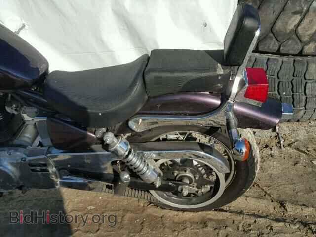 2004 SUZUKI OTHR CYCLE - VIN: JS1NP41AX42101096 - Фото 9