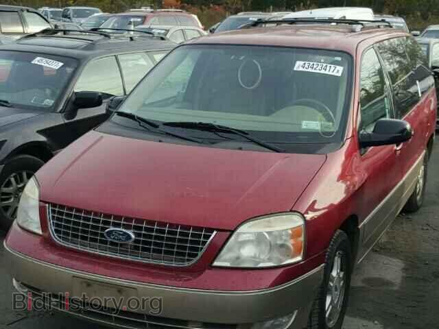 2004 FORD FREESTAR - VIN: 2FMZA58274BA33228 - Фото 2