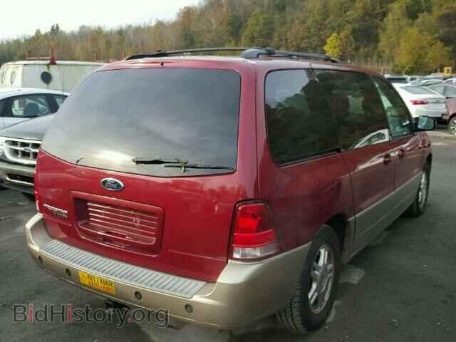 2004 FORD FREESTAR - VIN: 2FMZA58274BA33228 - Фото 4