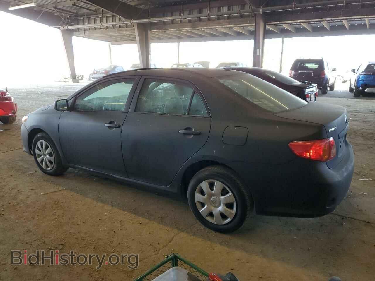 2010 TOYOTA COROLLA - VIN: 2T1BU4EE4AC403656 - Фото 2