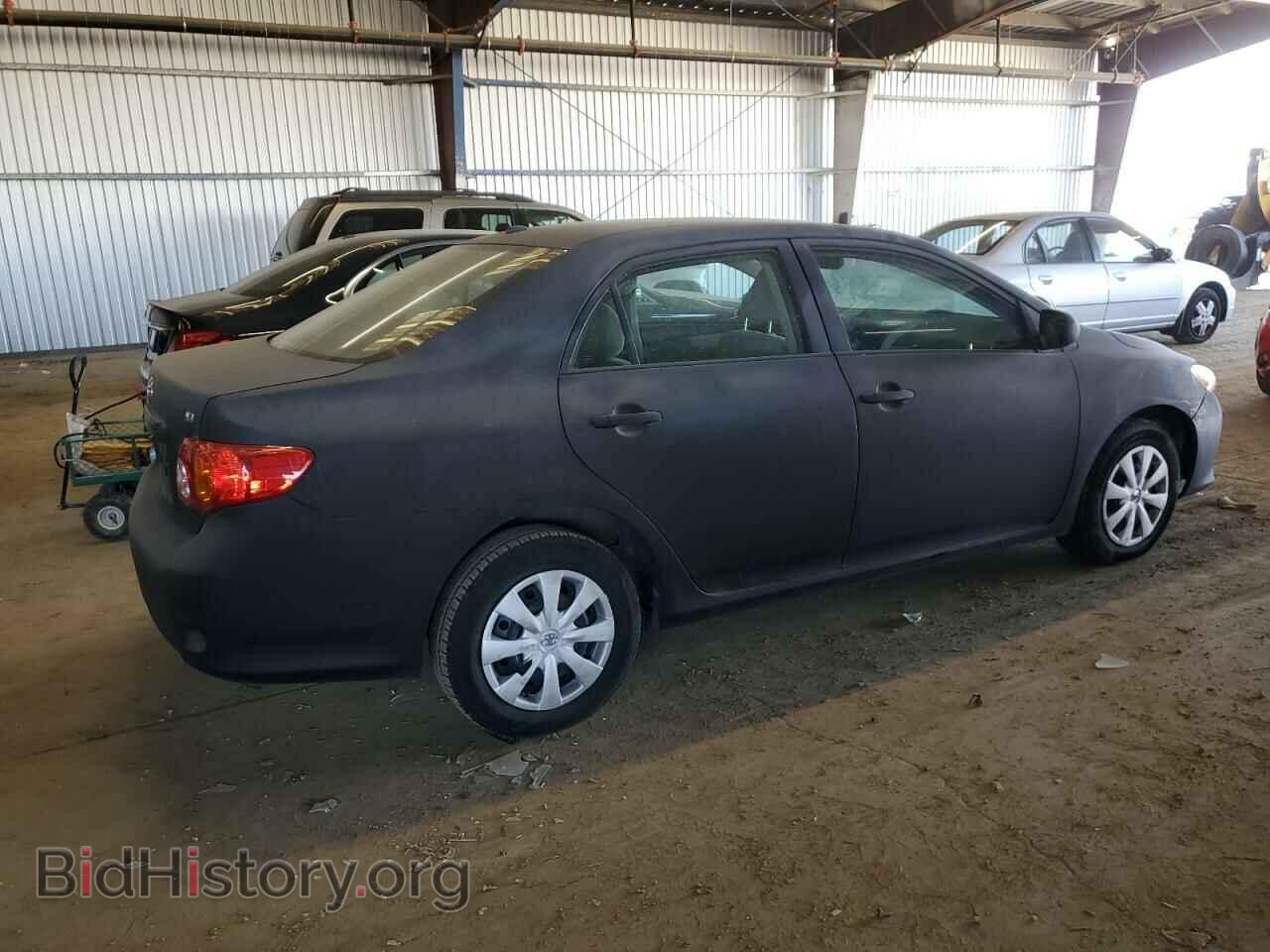 2010 TOYOTA COROLLA - VIN: 2T1BU4EE4AC403656 - Фото 3
