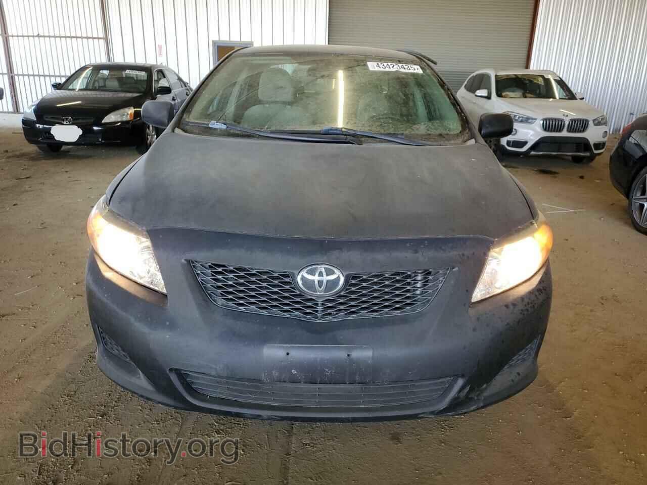2010 TOYOTA COROLLA - VIN: 2T1BU4EE4AC403656 - Фото 5
