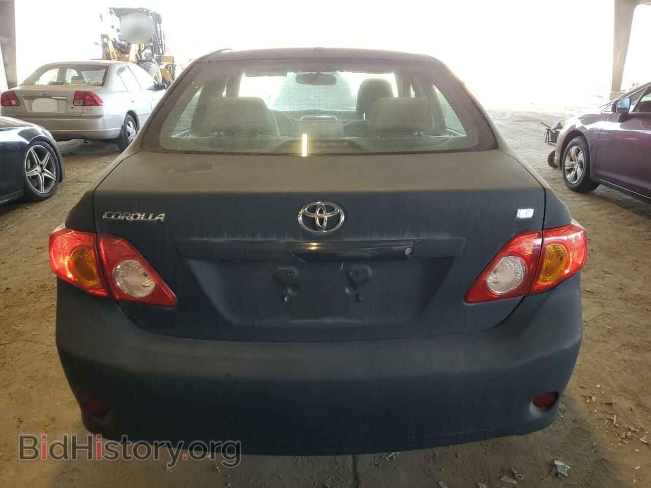 2010 TOYOTA COROLLA - VIN: 2T1BU4EE4AC403656 - Фото 6