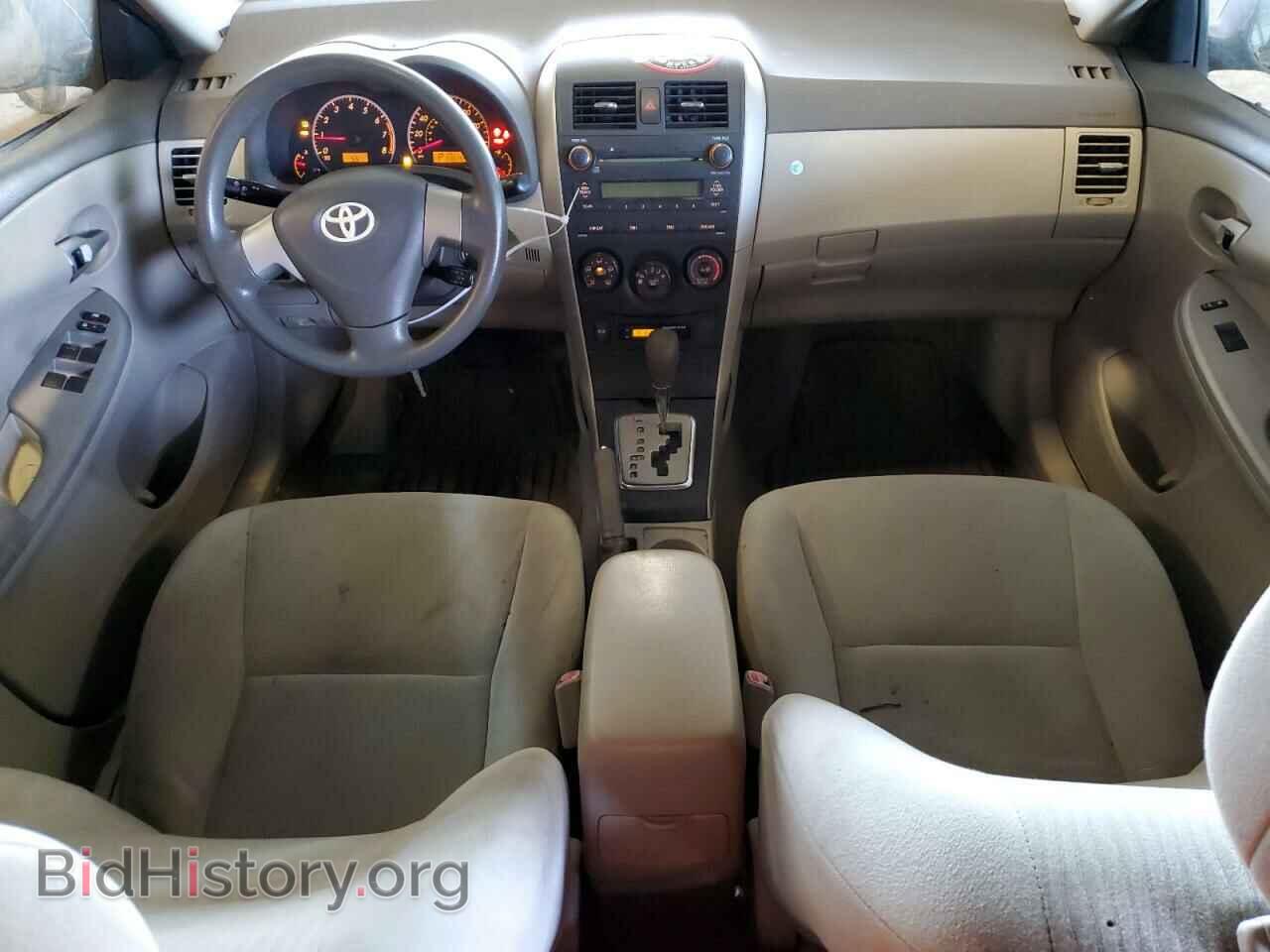 2010 TOYOTA COROLLA - VIN: 2T1BU4EE4AC403656 - Фото 8