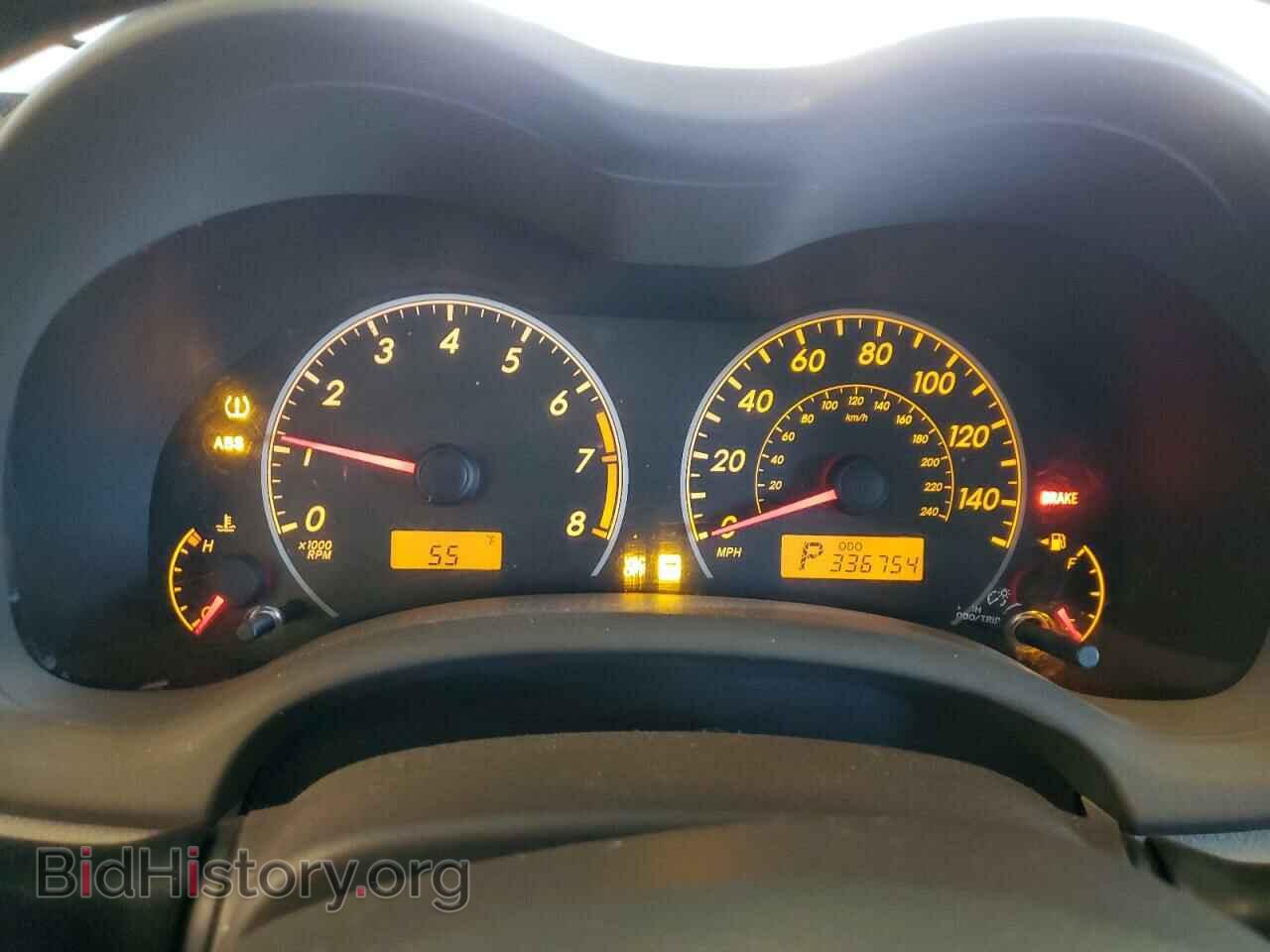2010 TOYOTA COROLLA - VIN: 2T1BU4EE4AC403656 - Фото 9