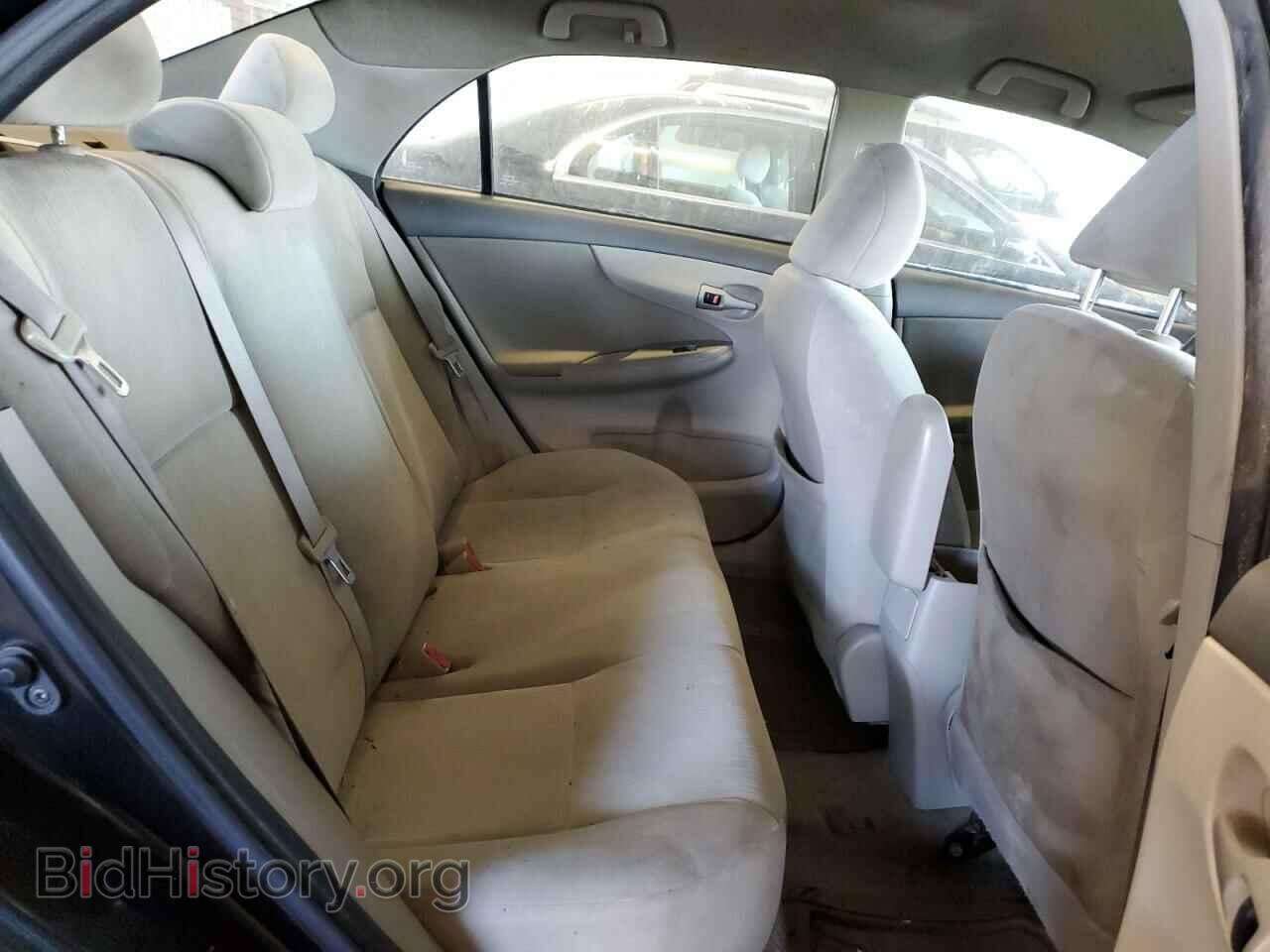 2010 TOYOTA COROLLA - VIN: 2T1BU4EE4AC403656 - Фото 10