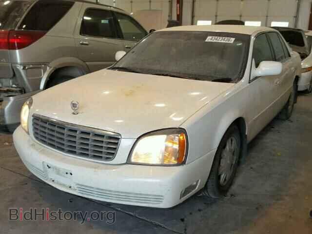 2005 CADILLAC DEVILLE - VIN: 1G6KD54Y35U227762 - Photo 2
