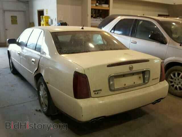 2005 CADILLAC DEVILLE - VIN: 1G6KD54Y35U227762 - Photo 3