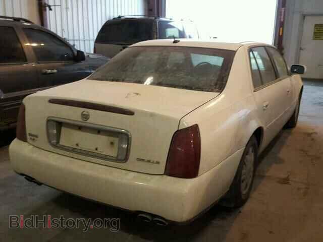 2005 CADILLAC DEVILLE - VIN: 1G6KD54Y35U227762 - Photo 4