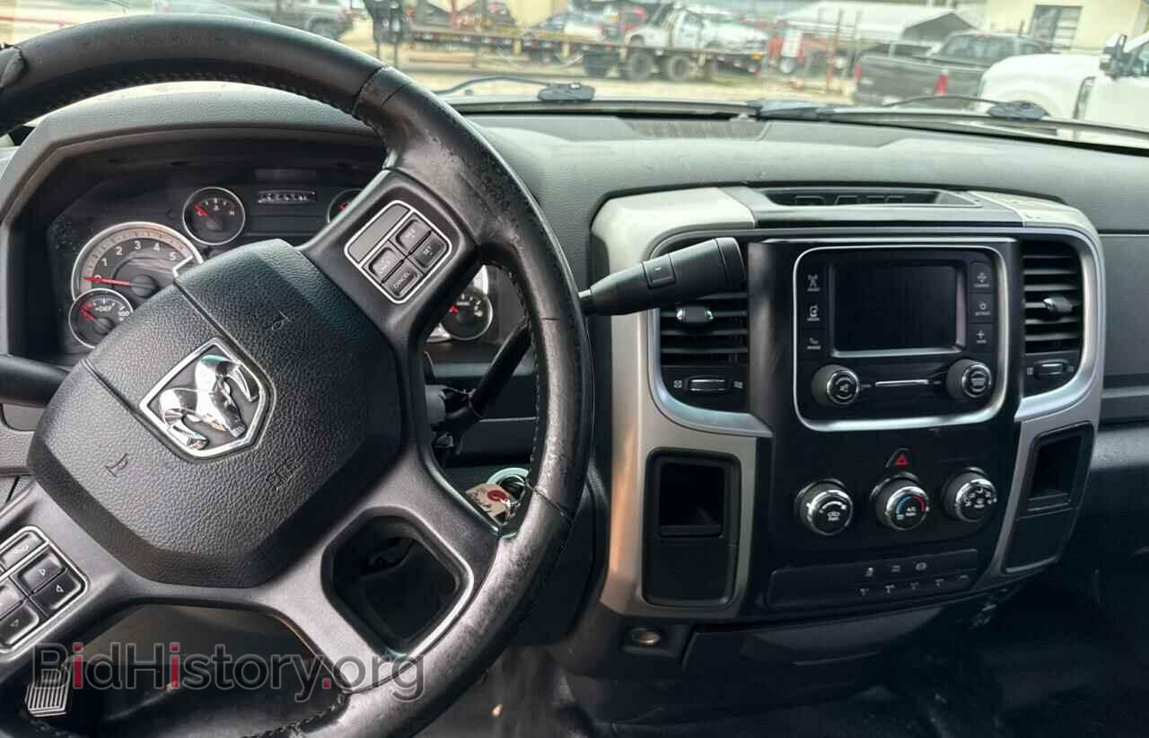 2014 RAM All Models - VIN: 3C7WRKAL7EG241595 - Фото 9
