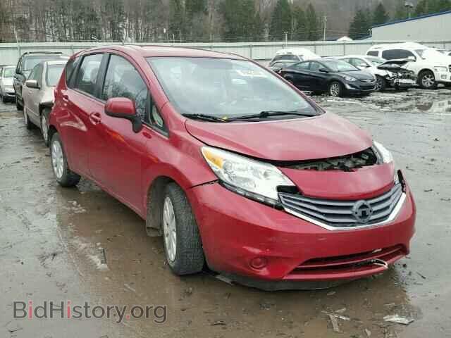 Photo 3N1CE2CP5EL408090 - NISSAN VERSA 2014