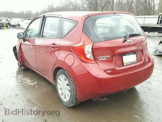 2014 NISSAN VERSA - VIN: 3N1CE2CP5EL408090 - Фото 3