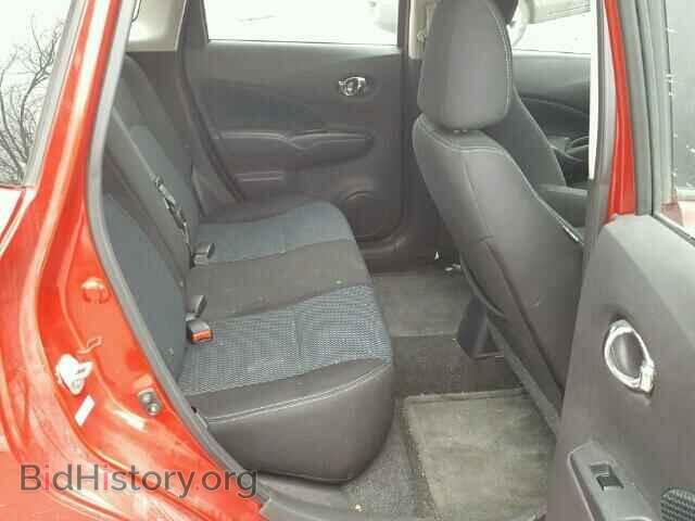 2014 NISSAN VERSA - VIN: 3N1CE2CP5EL408090 - Фото 6