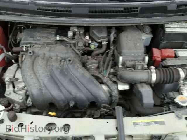 2014 NISSAN VERSA - VIN: 3N1CE2CP5EL408090 - Фото 7