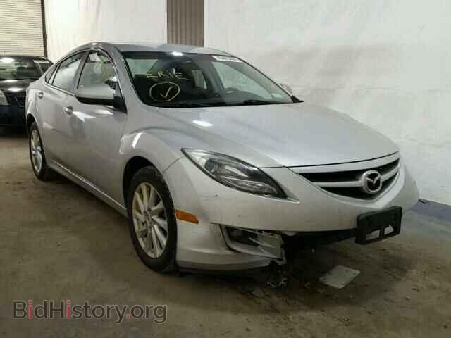 Photo 1YVHZ8DH2C5M02076 - MAZDA 6 2012