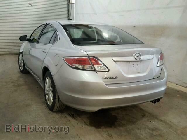 2012 MAZDA 6 - VIN: 1YVHZ8DH2C5M02076 - Фото 3