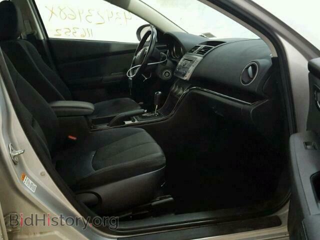 2012 MAZDA 6 - VIN: 1YVHZ8DH2C5M02076 - Фото 5