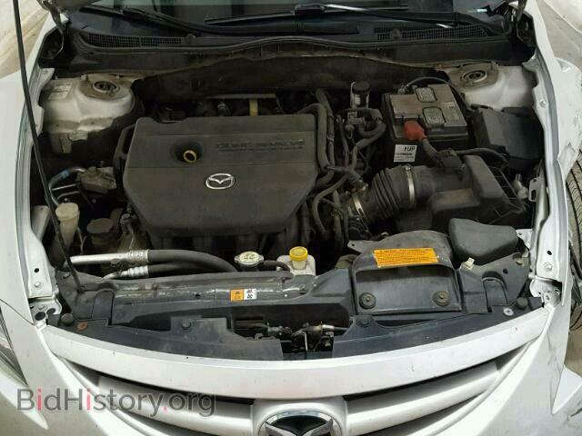 2012 MAZDA 6 - VIN: 1YVHZ8DH2C5M02076 - Фото 7