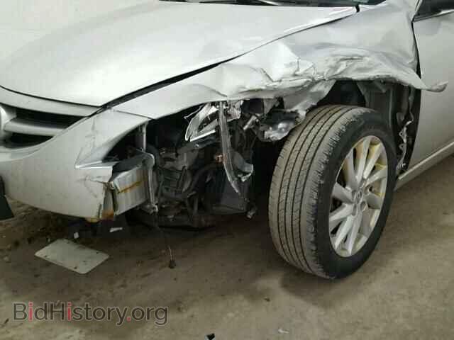 2012 MAZDA 6 - VIN: 1YVHZ8DH2C5M02076 - Фото 9
